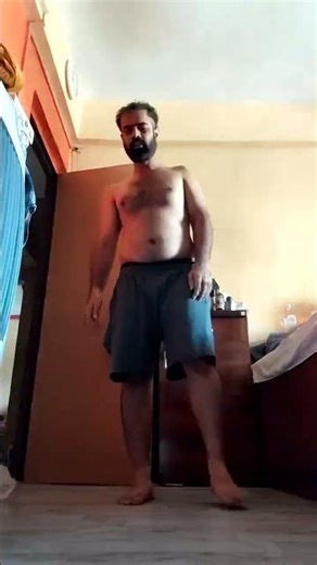 Day 17/30 – 100 Burpees | Just Showing Up