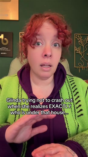 Exploring Glinda the Good Witch in Wicked