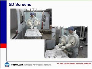 Downflow Booth Webinar - Dangers of Inadequate Containment