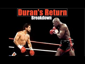 Duran's Impossible Comeback Explained - Duran vs Barkley Breakdown