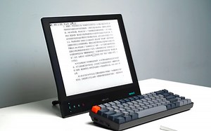 文字工作者必备利器 | 大上科技Paperlike HD 墨水屏显示器3个月深度体验报告