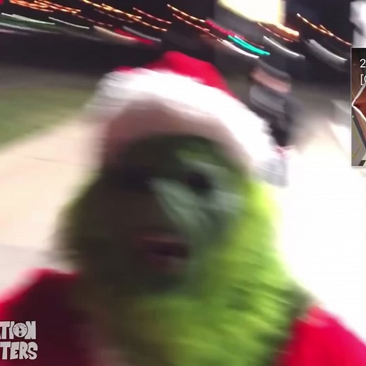 Grinch Screaming (New Meme) #meme #memes #grinch #scream #screaming