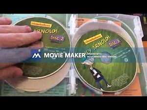 My Hey Arnold! DVD Collection