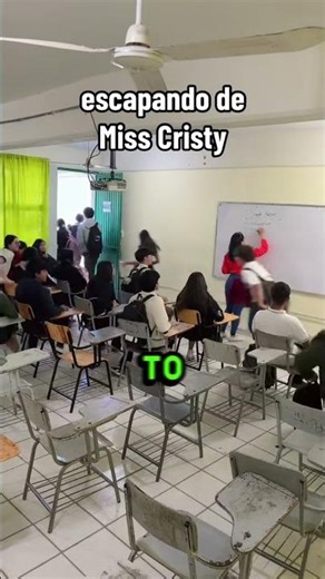 Students Escaping Class🧑‍🏫
