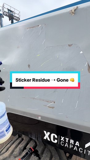 Effective Adhesive Removal for Heavy Equipment Restoration