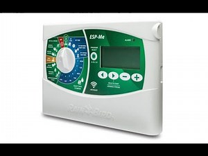 Rain Bird ESPME Upgrade Front Panel Only WiFi Compatible ESPMEPANEL ESP-ME 639340 - Overview