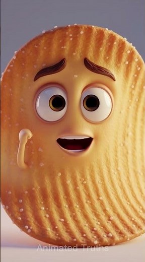 Lays Story 🟡 | Crunchy Snack with a Smart Reminder #shorts