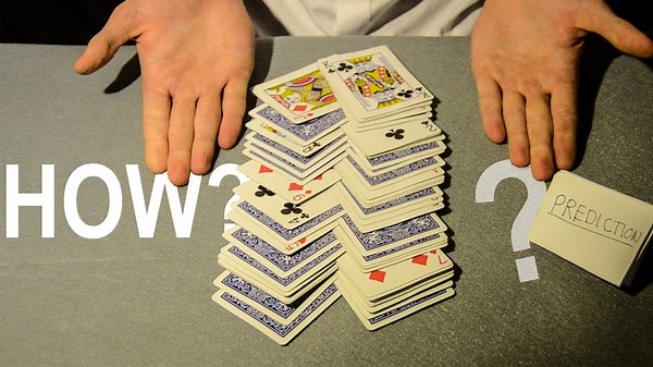 The Card Trick That Cannot Be Explained | Revealed
