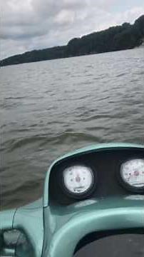 2000 Seadoo GTI 717 top speed