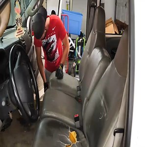 19K views · 460 reactions | Cleaning A Filthy Farm Truck For Free. | DIY - Restoration Garage | Facebook