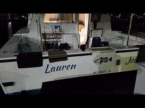 Fishing the Dry Tortugas with Capt Yuri - 11-29-17