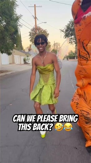 Freya Skye & ​Mekonnen Knife #trend #dzworldscollidetour #zombies4 #fypシ゚viral #halloween2025 #freya