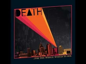 Death, Keep On Knocking (HD)