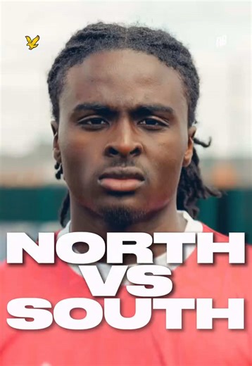 Can these ballers get the ball on the line? 🤯 It was North vs South in this @Lyle & Scott passing challenge as they put their precision to the test 🎯 We got some of the best U18 ballers from across the country to play in a showcase game in front of scouts to earn them the opportunity of a lifetime. You can tell the level is high from that first effort… 😮‍💨