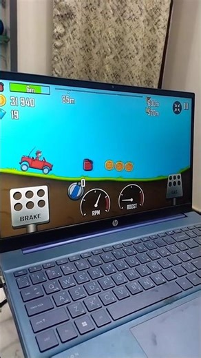 Hill climb pro max /pc version #phonk #anime #music #shorts #trending#gaming