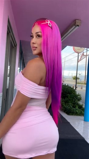 Maria del Pilar Vargas on Instagram: "VIP @FashionNova CUZ YOU KNOW I GOTTA SHINE @FashionNova 💖 Item: Here For You Sheer Micro Mini Dress - Light Pink Comment your size and favorite color below ⬇️ ⬇️ ⬇️"
