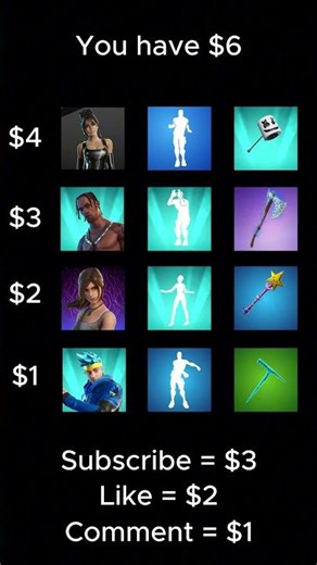 Choose Your Favorite Fortnite Locker! #fyp #fortnite #ogfortnite #fortnitememes #shorts