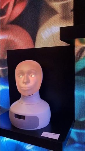 Furhat Robotics Innovation at GITEX Global 2024 Dubai: Humanoid Robot