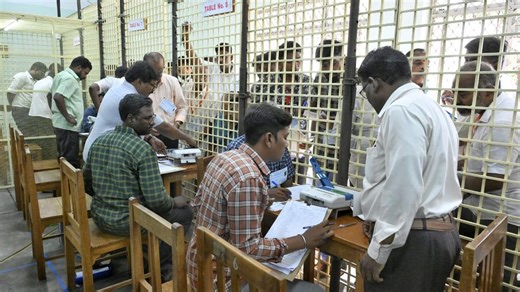 Puducherry Election Results 2024 Highlights: V. Vaithilingam from Congress wins second term