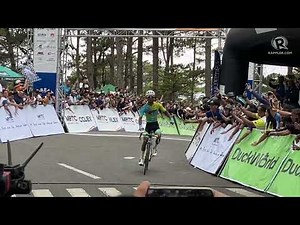 Joshua Pascual is Tour of Luzon 2025's Eagle of the Mountain