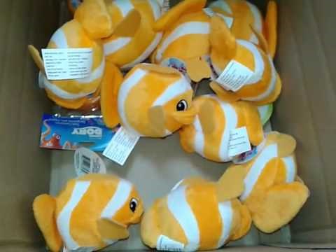 Finding NEMO party theme ( birthday party haul )