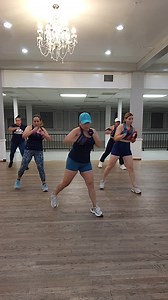 Cardio kickboxing 🥊 tabata workout 💪 | Elsa's Fitness