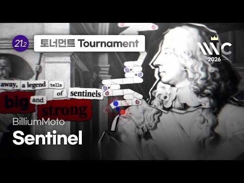 [ADOFAI Custom] BilliumMoto - Sentinel (by AWC Chart Team 《vanguard》)