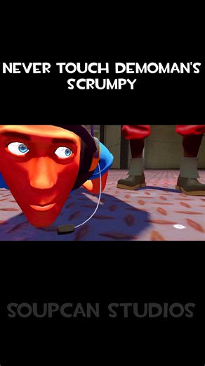 Never touch the scrumpy... #tf2 #memes #gmod