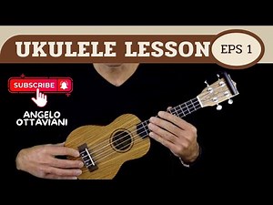 Impara a Suonare l'UKULELE - Prima Lezione