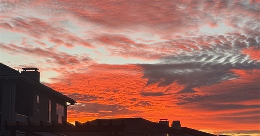 Cool weather with light shower chances and areas of drizzle possible