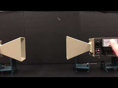 1. Microwave Transmitter