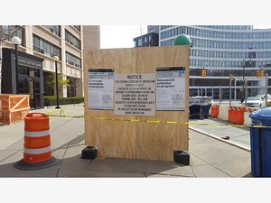 Renovated UWS Subway Station Floods Days After Reopening: Report