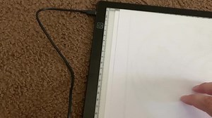 Watch Easy to use light box on Amazon Live