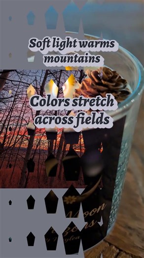 Capture stunning sunsets