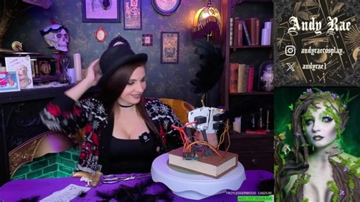 Robot Time!! I Swear This Birb Is Getting Done...