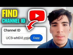 How To Find YouTube Channel ID – Easy Method