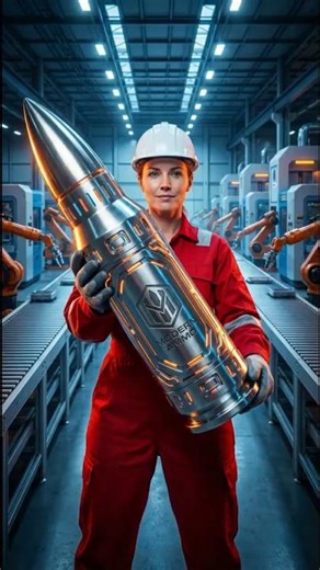 5 MASSIVE Secrets of Modern Ammunition Production