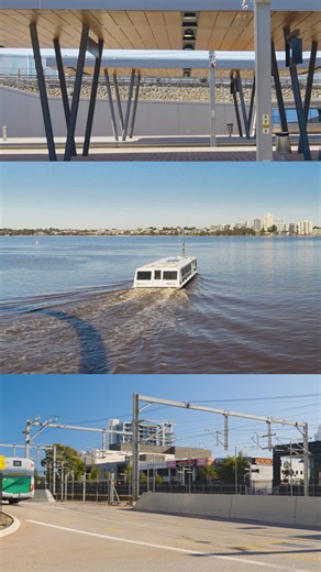 Transperth-fect 💚 #Transperth #Perth #Buses #BusDrivers #Trains #TrainStation #PublicTransport #Ferries | Transperth