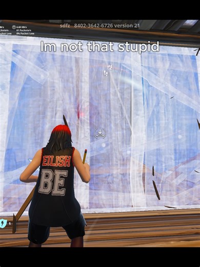 Im not that stupid #fypシ #fortnite #fyp #fn #chill #funny #viral #reload #foryou #abcxyz #wifi