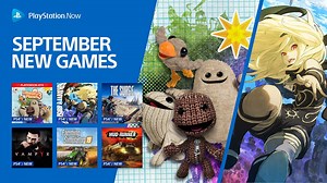 New PlayStation Now Games Include Little Big Planet 3, Gravity Rush 2, & More