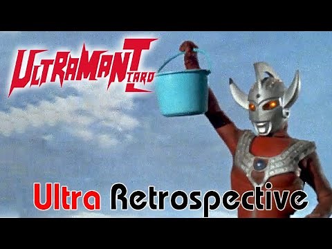 Ultraman Taro (1973) - The Craziest it Gets | Ultra Retrospective