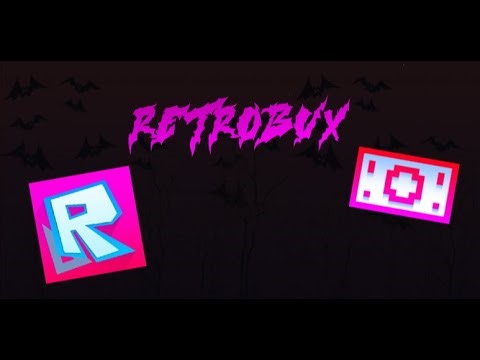 How to get 500 Retrobux in RetroStudio | BLOXTOBER