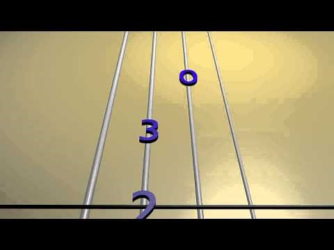 Learn Frère Jacques on Violin - How to Play Tutorial