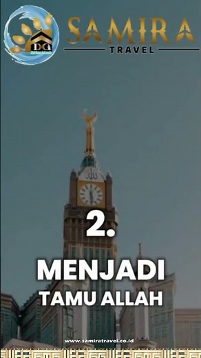 Kenapa Kita Umroh #jussul #umrohdibuka #pintuilmu #religi #shorts #samiratravel #reels