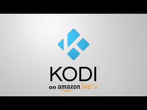 Custom Kodi Boot Animation on Amazon Fire TV