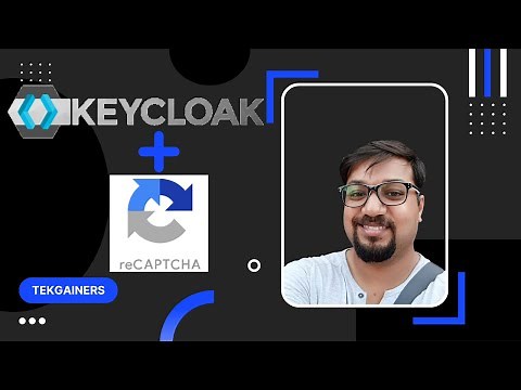 reCAPTCHA with Keycloak