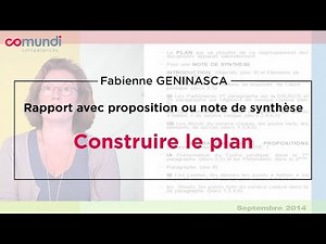 Summary score (5/5): building the plan