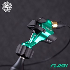3.5K views · 117 reactions | Mast Flash direct drive rotary machine suit for all style tattoos,10V/9000Rpm,3.5mm stroke length,smooth,stable,low noise #dragonhawktattoosupply #dragonhawk #tattooing #mastsupply #tattoosupplies #tattoostudio #tattooequipment #tattoomachine #tattooneedles #tattoosupply #tattooshop #tattoocartridge #tattooartist | Dragonhawk Tattoo Supply | Facebook