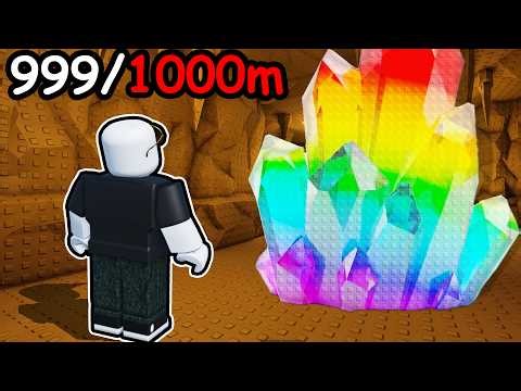 Roblox GRAB DEEPEST ORES...