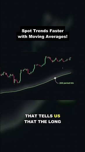 The Secret to Using Moving Averages for Trend Analysis